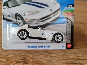 Treasure Hunt Dodge Viper a Ferrari Stradale - 4