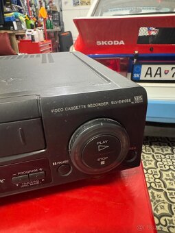 SONY SLV-E410EE - 4