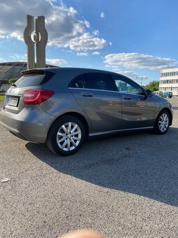 MERCEDES BENZ A 180 cdi - 4