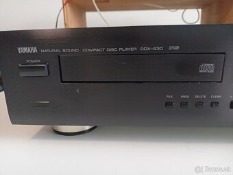 CD Yamaha - 4