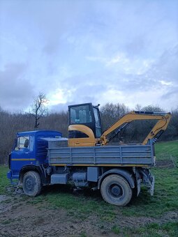 Zemne a vykopove prace - 4