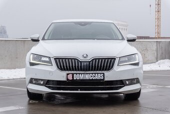 Škoda Superb 2.0 TDI Laurin Klement - 4