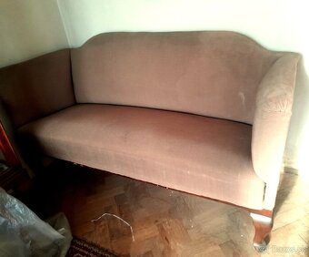 Starožitný nábytok - 4