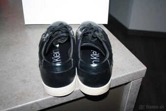 Calvin Klein kozene tenisky - 4