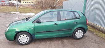 Volkswagen Polo 9N 1.2 6V - 4