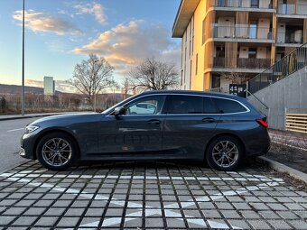 BMW 320d G21 Touring 140kW AT 4x4 - 4