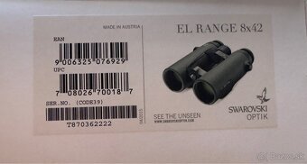 Swarovski EL RANGE 8x42 - 4