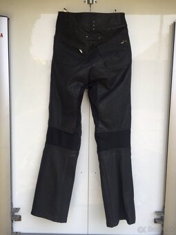 Nové kožené motonohavice - 4