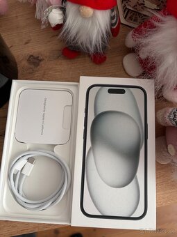 Apple IPhone 15 Black 128gb - 4