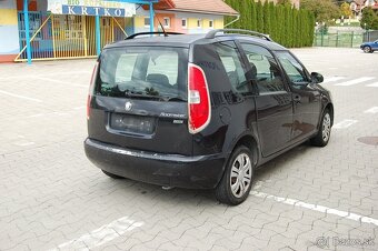 Škoda Roomster - 4