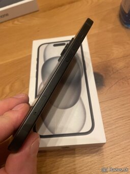 IPHONE 15 128GB BLACK - 4