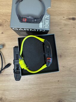 Garmin fénix 7x solar - 4