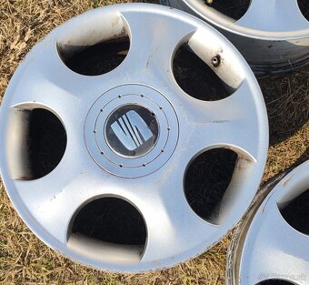 Alu kola Seat Alhambra - 4