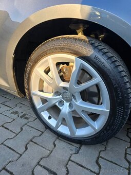 AUDI A4 AVANT B9 2016 QUATTRO–TOP STAV - 4