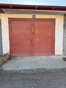 Garáž na predaj, Okružná ulica - 4