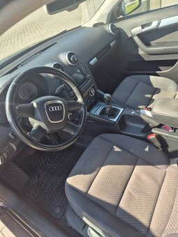 Audi A3 Sportback - 4