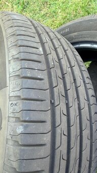 Letné pneu Continental 195/55 R16 V - 4