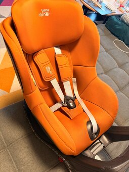 Sedacka Britax Römer Dualfix M i-Size - 4