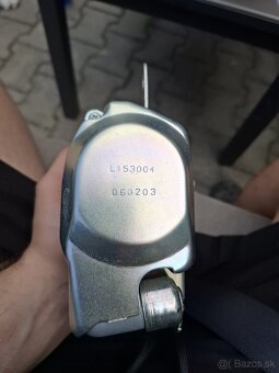 Bezpečnostný pás - 4