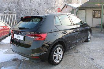 Škoda Fabia 1.0 MPI Style - 4