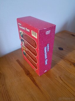 Kolekcia DVD - tanečné filmy - 4