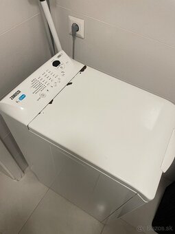 Práčka zanussi - 4