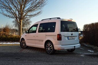 Volkswagen Caddy Generation Four 2.0 TDI Edition 35 - 4