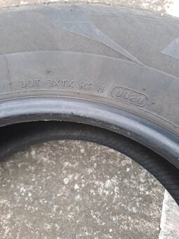 Hankook letné pneumatiky 215/70 R16 - 4