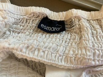 2x šaty na ramienka - 4