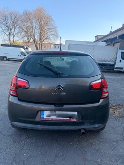 Predám Citroën c3 - 4