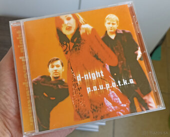 D-NIGHT - 4 Albumy - 4