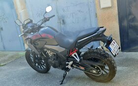 Honda CB500X 2021 - 4