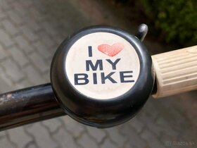 Dámsky značkový bicykel - 4