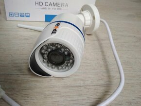 Wifi IP kamera TPTEK, 4MP - 4