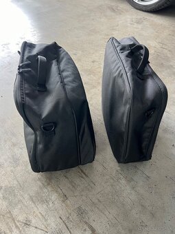 tasky do kufrov bmw 1200 rt 1250 rt honda nt 1100 - 4