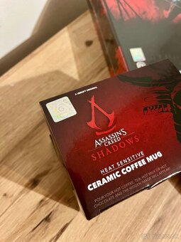 Bonusy + Assassins Creed Shadows Special Edition PS5 - 4