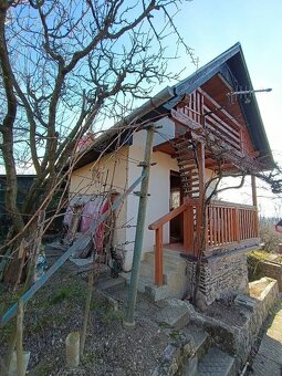 -5000€ Nová cena chatky so záhradou v Zlatých Moravciach - 4