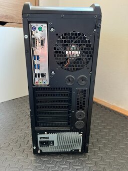 EUROCASE ML9206, I3-6100, 8GB RAM, 128GB SSD + 1TB HDD - 4