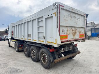 Vyklapaci / Sklápaci náves , VÁHA 4300kg   28m3 - 4