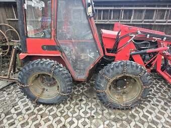 Traktor MT8-050 prerobeny - 4