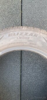 Pneumatiky BRIDGESTONE BLIZZAK LM005, 205/60 R16 96H - 4