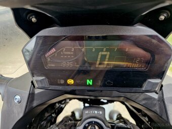 Honda NC 750 X manuál - 4
