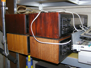 Rádiá Grundig,Tesla,ruské,retro mikrofon TESLA AMD607 - 4