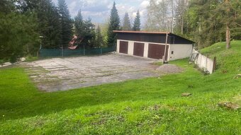 Lyžiarské vleky, Garáže, pozemky a iné vybavenie - 4