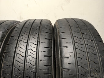 215/70 R16C Letné pneumatiky Kumho Portran 4 kusy - 4