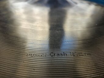 Predám činel Sabian HHX 18" Power crash - 4