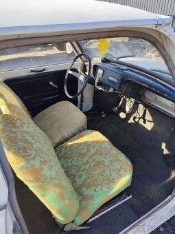 Trabant 601 - 4