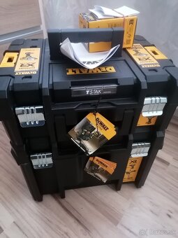 Dewalt Combo set DCK2020P2T, DCF900NT. - 4