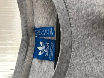 ADIDAS originál zebra damske tricko S/M - 4