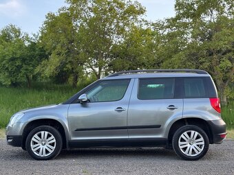 Škoda Yeti 1.6 TDI CR Greenline – 187 000 km - 4